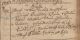 Bartolomey Klyma-Ludmila Libezeit - Marriage 11 May 1676 at Mily (Msec)-detail